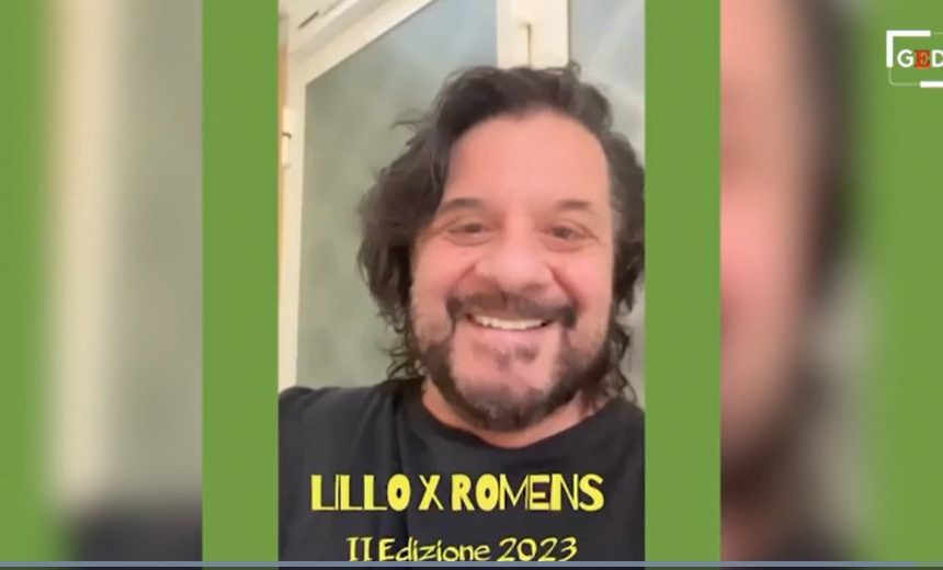 lillo romens 2023 Lillo Petrolo lancia la II Edizione del Festival della Salute Mentale RO.MENS 2023
