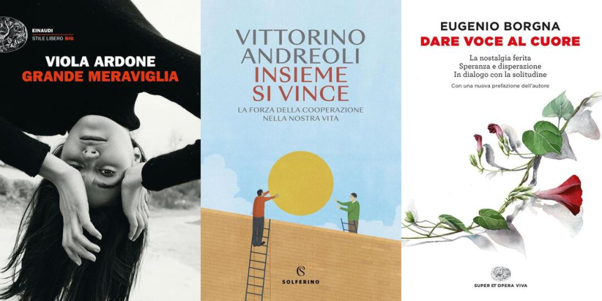 Novità editoriali. Settembre ci regala una marcia in più e ottimi spunti di lettura