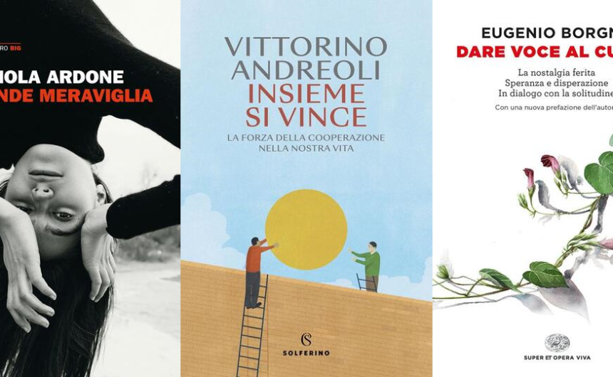 copertina Novità editoriali. Settembre ci regala una marcia in più e ottimi spunti di lettura