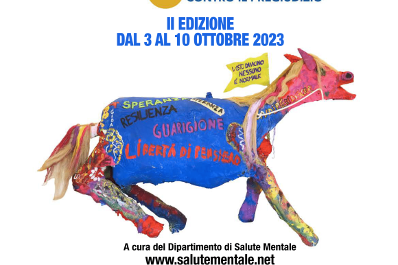 Al via la II Edizione di RO.MENS il Festival della Salute Mentale dal 3 al 10 ottobre