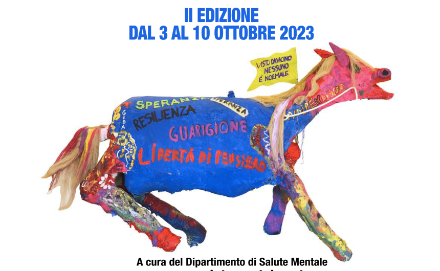Al via la II Edizione di RO.MENS il Festival della Salute Mentale dal 3 al 10 ottobre