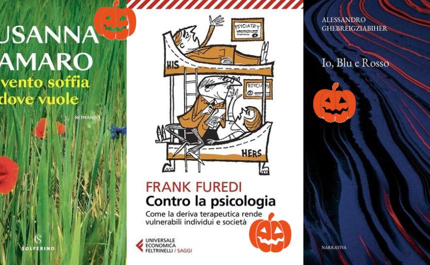 novita.editoriali.ottobre Tra nuovi dilemmi e interrogativi vi lasciamo alle letture di ottobre: mese di intrighi