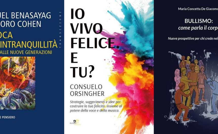 copertina Novembre scalda i motori con le sue novità editoriali. Ecco le nostre scelte per voi!