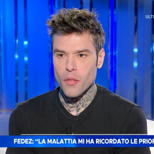 Fedez a Domenica In: la sensibilità e la consapevolezza mostrate in diretta senza filtri