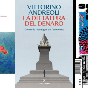 Le novità editoriali di Gennaio: vi auguriamo una buona lettura dopo il ritorno dalle feste