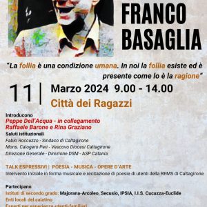 100 anni Franco Basaglia