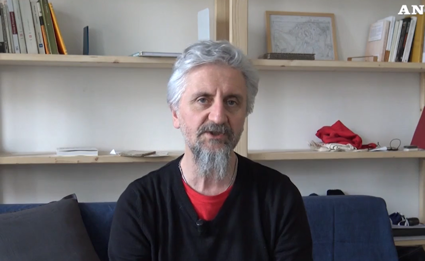 celestini intervista Ascanio Celestini, regista de “La Pecora Nera”, interviene su ANSA sul tema del manicomio