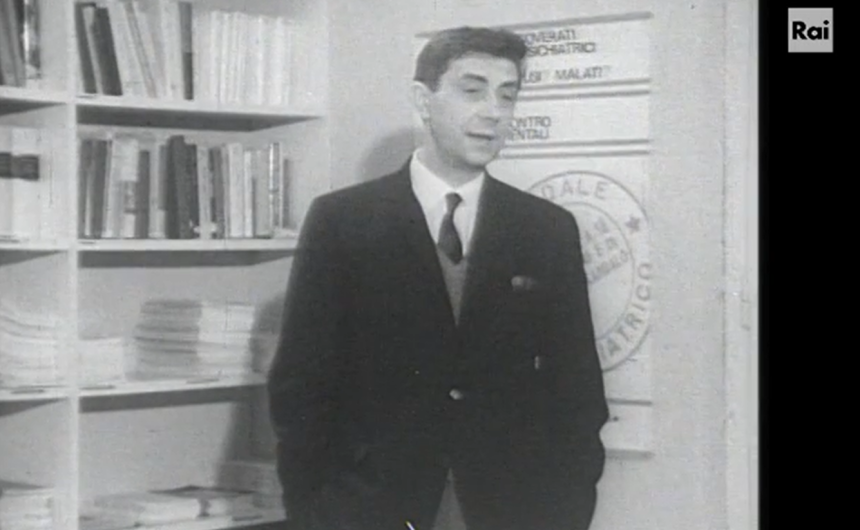 zavoli incontra basaglia I Giardini di Abele. Trascrizione dell’intervista di Sergio Zavoli a Franco Basaglia