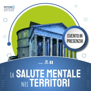 La salute mentale nei territori