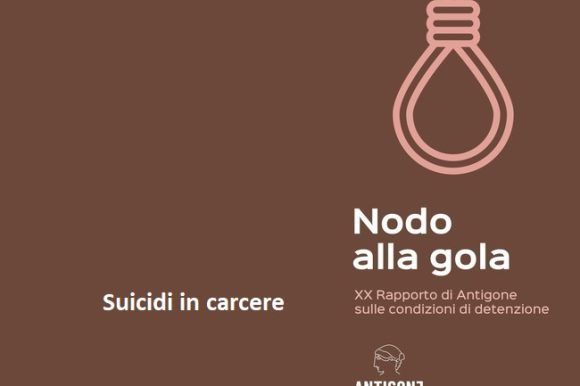 XX Rapporto Antigone: l’allarme del crescente numero di morti per suicidio in carcere