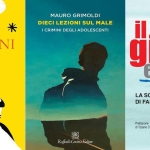 Un libro per ogni cambio di temperatura. Buona lettura con le novità editoriali di Aprile