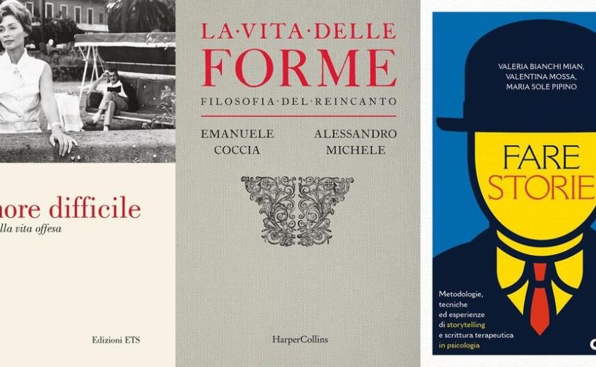 copertina Ecco a voi, con gli ultimi scampoli di primavera, le novità editoriali di maggio. Buona lettura!