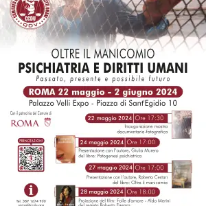 Oltre il manicomio
