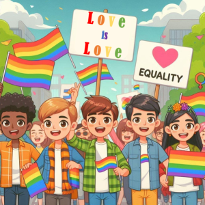 LGBTQ+: il complesso percorso dalla consapevolezza al supporto familiare