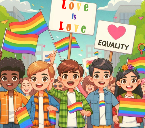 LGBTQ+: il complesso percorso dalla consapevolezza al supporto familiare