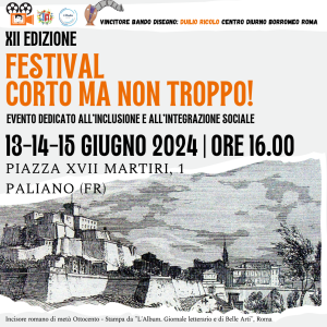Festival Corto… Ma non troppo!