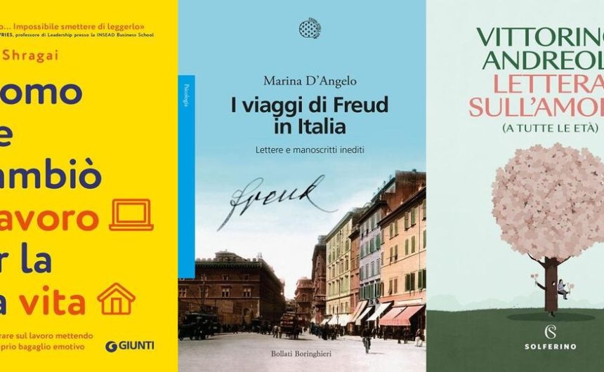 copertina Le novità editoriali di giugno, consigli di lettura per l’inizio dell’estate
