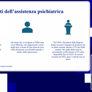 “Le parole per dirlo. Media e salute mentale”, l’iniziativa in collaborazione con l’ASL ROMA 2