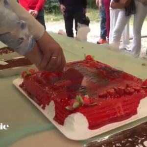 Il matrimonio di Alessandra e Fabio, due utenti di un Centro Diurno dell’ASL ROMA 2