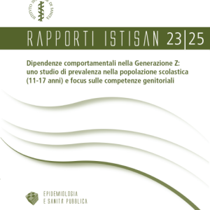 Le dipendenze comportamentali nella Generazione Z: uno studio epidemiologico