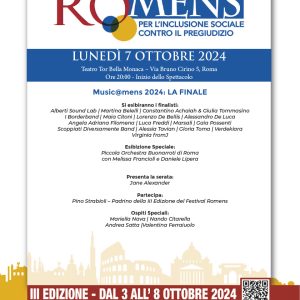 Music@mens 2024: LA FINALE