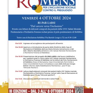 RI-PAR-LARSI “Dal carcere verso l’inclusione”