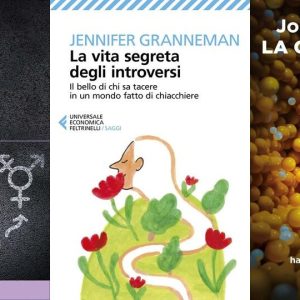 Pioggia di psicolibri. Ecco le novità editoriali di Settembre. Buona lettura!