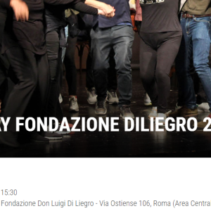 diliegro Open day Fondazione Di Liegro 2024