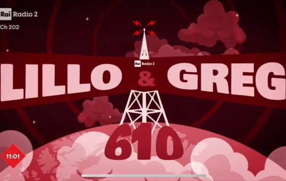 Lillo, Greg e Mariella Nava in onore di RO.MENS 2024: l’intervista su Rai Radio 2