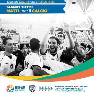 Siamo tutti matti… per il calcio!