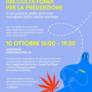 Raccolta fondi per la prevenzione