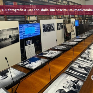 Un’esposizione come memoria delle radici basagliane del futuro della psichiatria