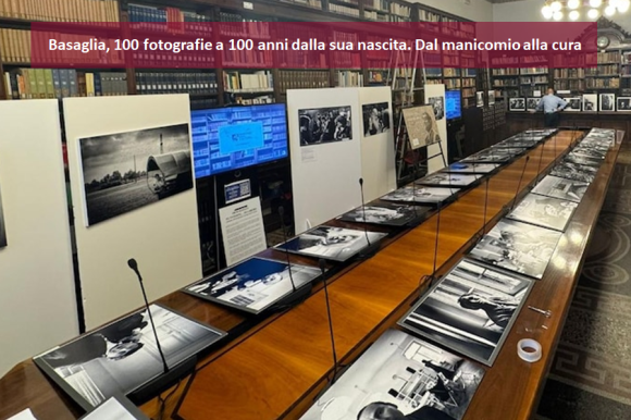 Un’esposizione come memoria delle radici basagliane del futuro della psichiatria