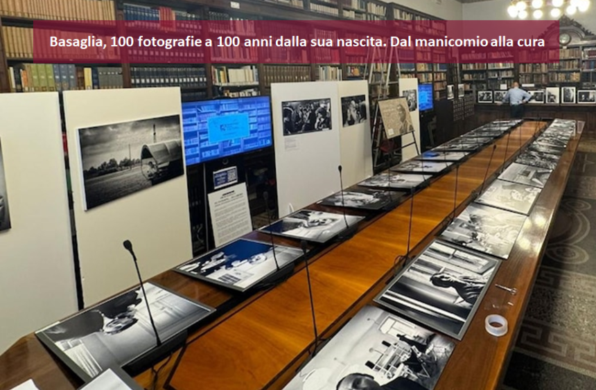 Un’esposizione come memoria delle radici basagliane del futuro della psichiatria