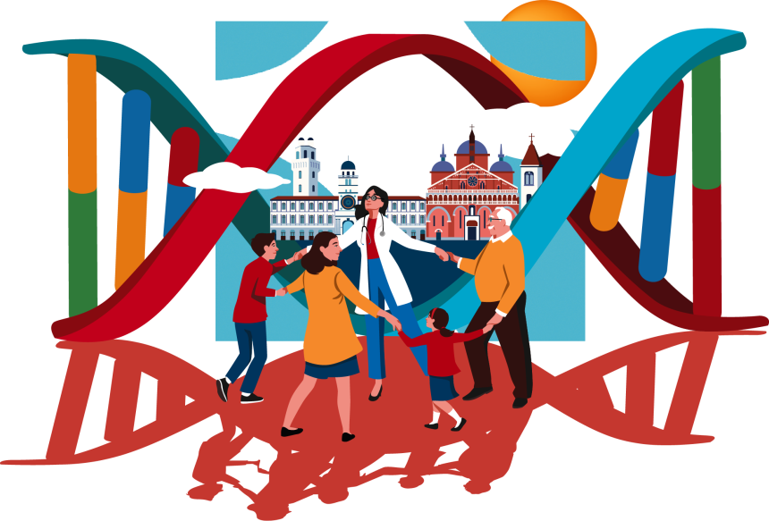 Prendiamoci la vita. Il Festival di Salute organizzato dal Gruppo GEDI a Padova