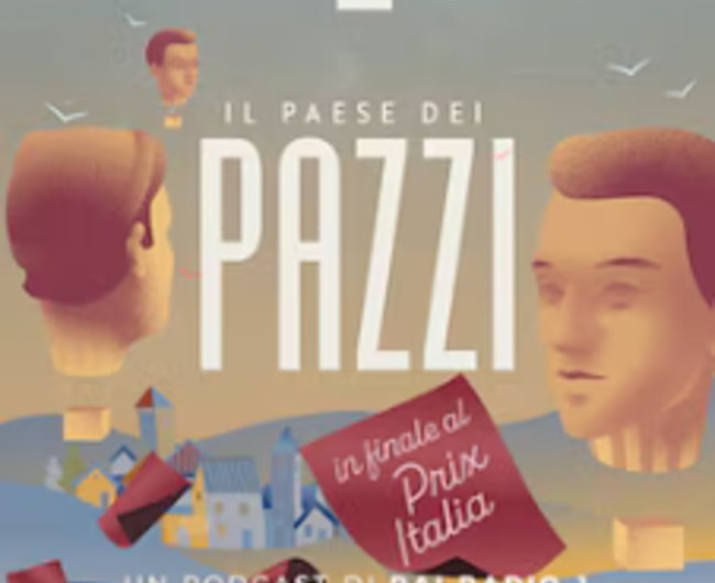 girifalco podcast (1) Girifalco come il “Paese dei Pazzi”: luci ed ombre di questa entità manicomiale