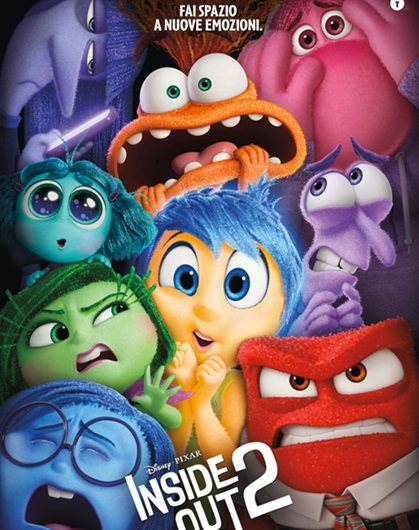 Inside Out 2: la declinazione emotiva in adolescenza. Una storia per crescere