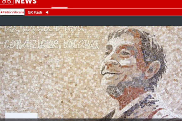 Per Papa Francesco un mosaico su Basaglia dagli utenti di un centro diurno dell’ASL ROMA 2