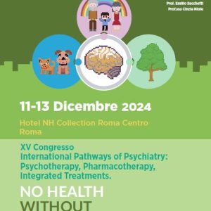 No health without one mental health