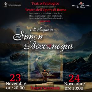 Il sogno di Simon Baccanegra