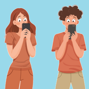 Il ritorno al passato delle nuove generazioni: quando la rivoluzione (ri)parte dai telefoni
