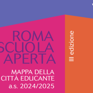 Mappa della Città Educante: le istituzioni intorno al cittadino. Il progetto dell’ASL ROMA 2