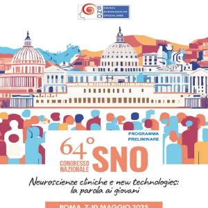 64 Congresso Nazionale SNO