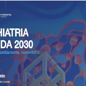Psichiatria Agenda 2030