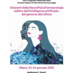 Orizzonti della NeuroPsicoFarmacologia nell’era dell’intelligenza artificiale