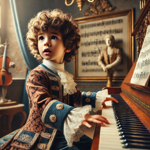 Da bambino prodigio a genio sregolato: Mozart e le sue (tante) diagnosi contemporanee