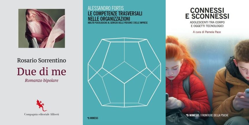 Quando dalla slitta oltre ai regali cadono le novità editoriali di dicembre… Buone Feste!