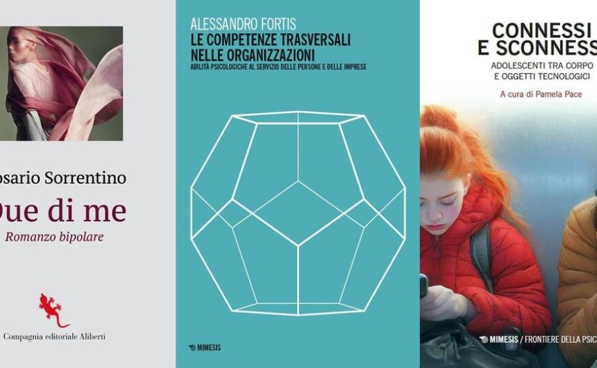 Quando dalla slitta oltre ai regali cadono le novità editoriali di dicembre… Buone Feste!