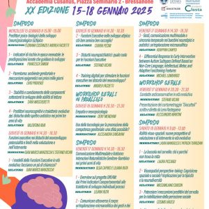 Giornate di neuropsicologia dell’età evolutiva
