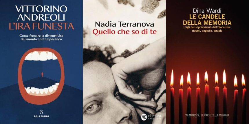 Le novità editoriali di gennaio: la nostra scelta di libri come augurio per il nuovo anno